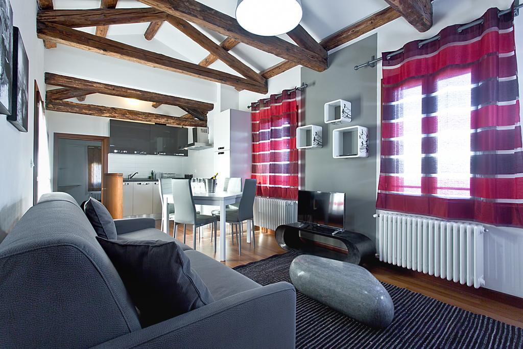 Good Wine Apartments Veneza Quarto foto