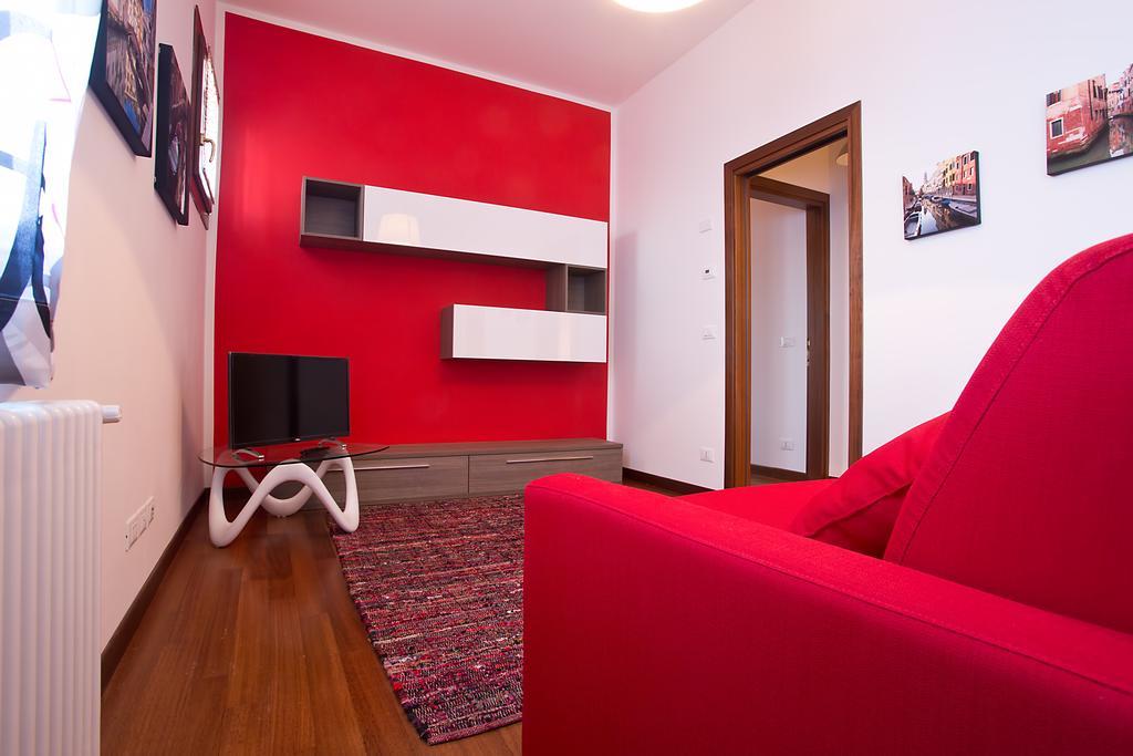 Good Wine Apartments Veneza Quarto foto