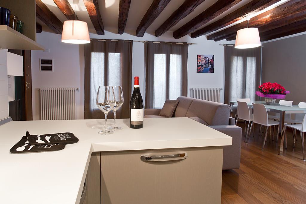 Good Wine Apartments Veneza Quarto foto